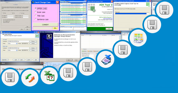Software collection for Psychrometric Add In For Excel
