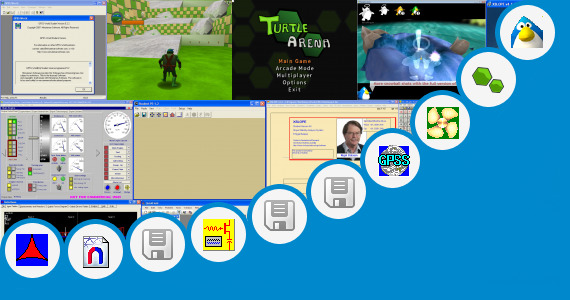 Software collection for Arena Version 13 Student Version