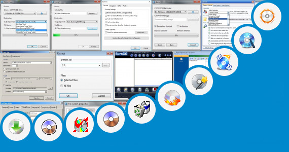 Software collection for Nrg Image File Burn In Pendrive