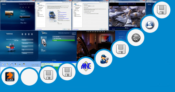 Software collection for Lexmark Solution Center