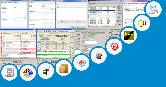 Software collection for Activation Code For Driver Manager