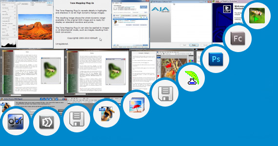 Software collection for Photoshop Cs5 Myegy