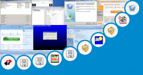 Software collection for Allstate Go Gateway Install