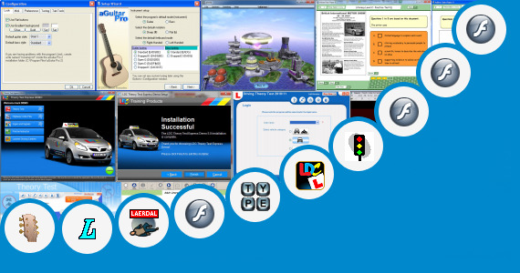 Software collection for Learners Practice Test In Malayalam