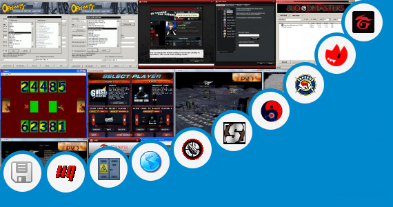 Software collection for How To Create Lan Game In Nba2k13