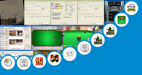 Software collection for Cd Key Counter Strike Point Blank