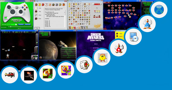 Software collection for Name And Key For Chicken Invaders 4