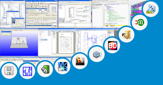 Software collection for Esteem Plus Software For Structural Design