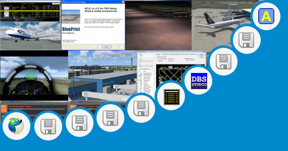 Software collection for Airport Simulator Cheat