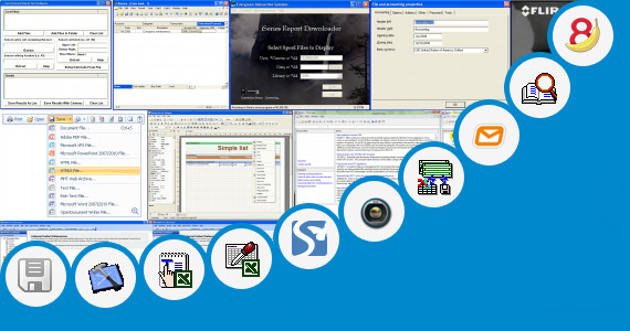 Software collection for Text Report Banana