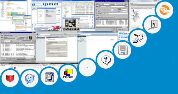 Software collection for Cognizant Communicator Internet Link