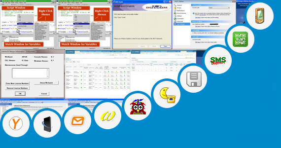Software collection for Code To Send Sms Via Intenet
