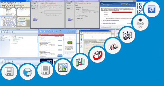 Software collection for Driver Macro Spider