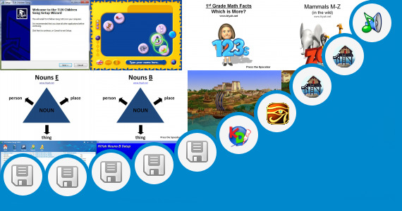 Software collection for You Jizz Children 15 Years