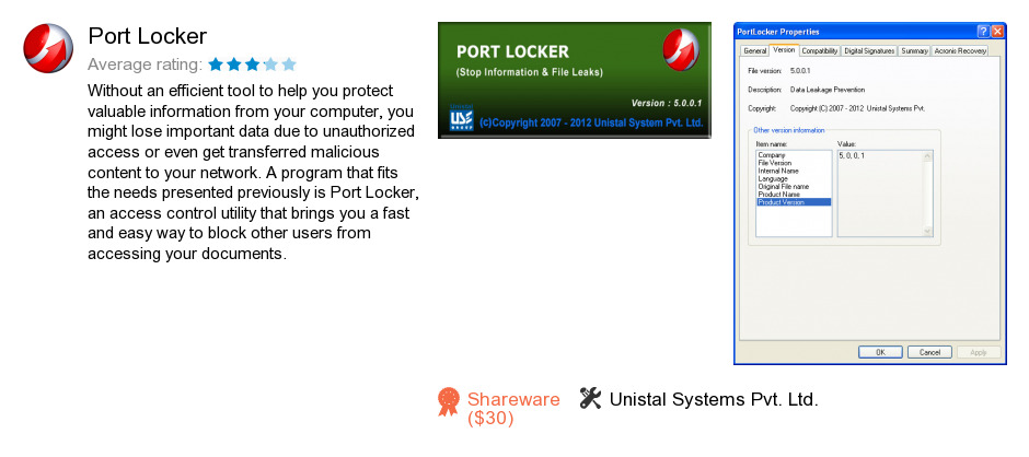 Port Locker