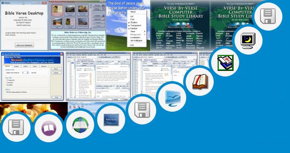 Software collection for Tagalog Bible Installer