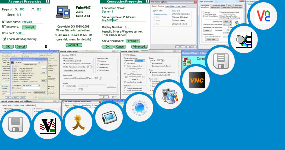 Software collection for Xbmc Vnc Client