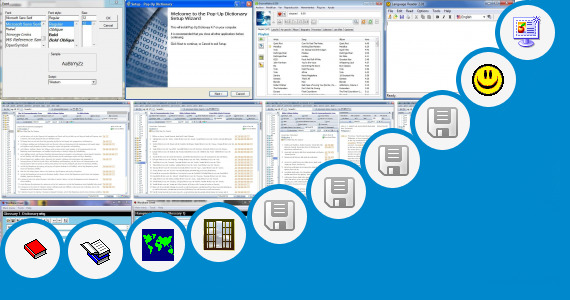 Software collection for Autodata Greek Language