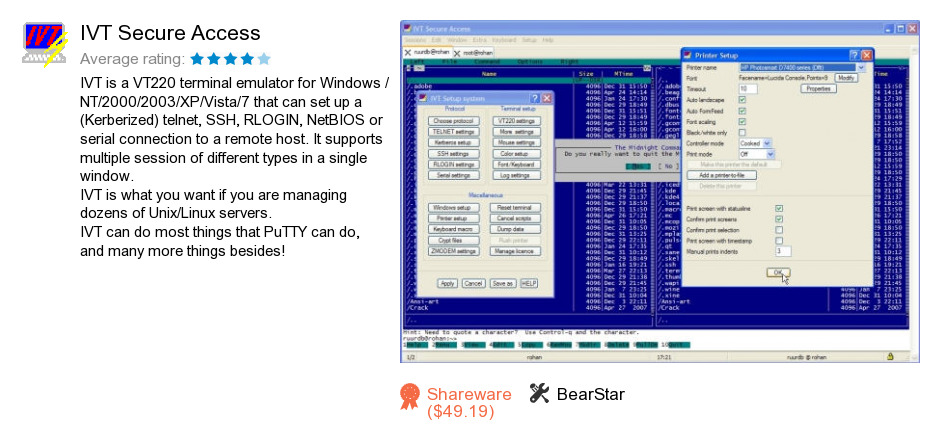 IVT Secure Access