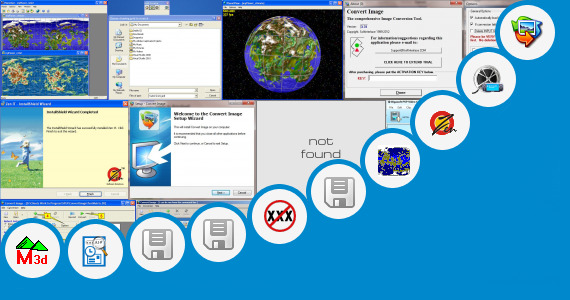 Software collection for Free Relief File S