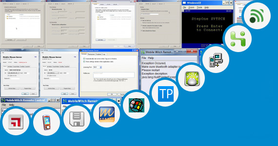 Software collection for Foto Mobil Remot