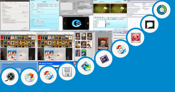 Software collection for English Movies Myanmar Subtitle