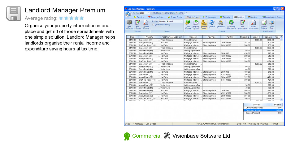 Landlord Manager Premium