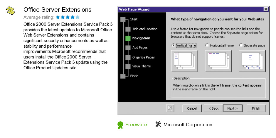 Office Server Extensions