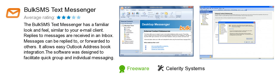 BulkSMS Text Messenger