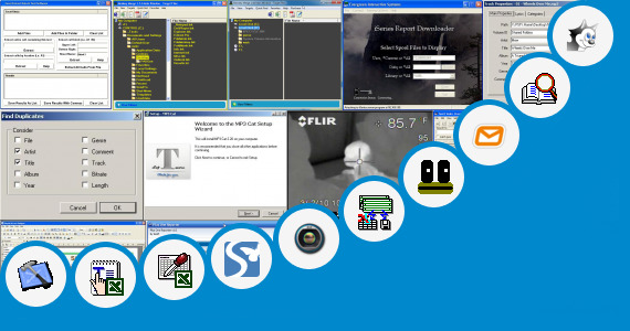 Software collection for Example Of Report Text About Monkey