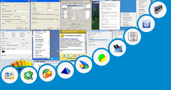 Software collection for Avg Network Filter Driver Software