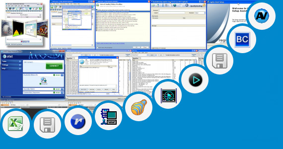 Software collection for Nv Client Dvr For Windows 7 64 Bits
