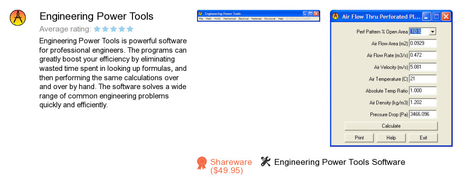 Engineering Power Tools