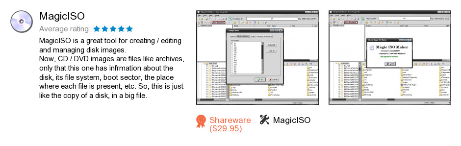 MagicISO
