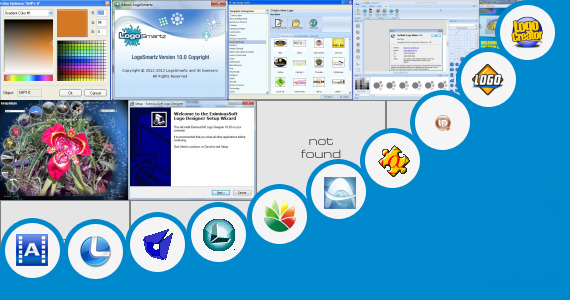 Software collection for Funny Logos Creator