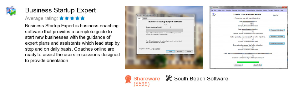 Business Startup Expert