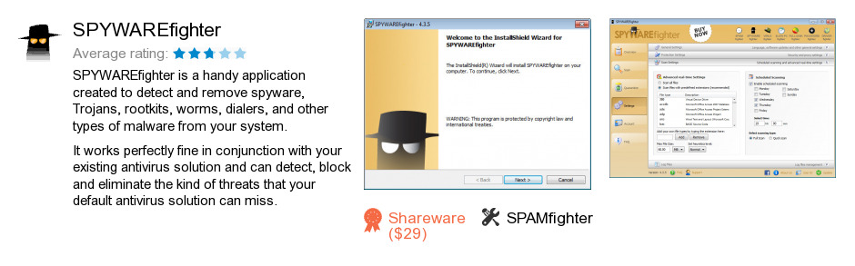 SPYWAREfighter
