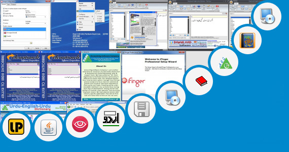 Software collection for Offline Urdu To Urdu Dictionary