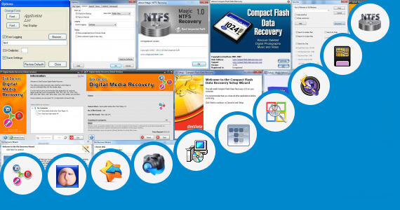 Software collection for Magic Photo Recovery 2 Register Key