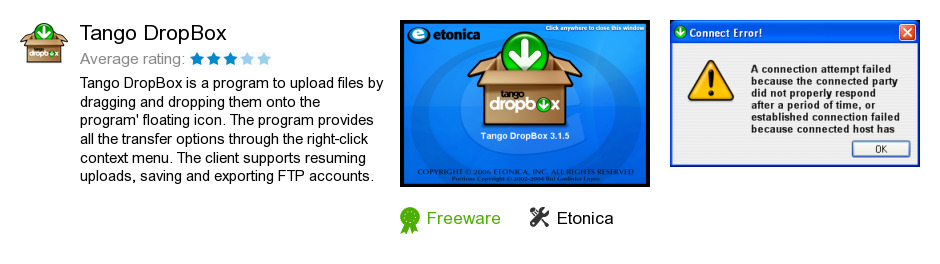 Tango DropBox