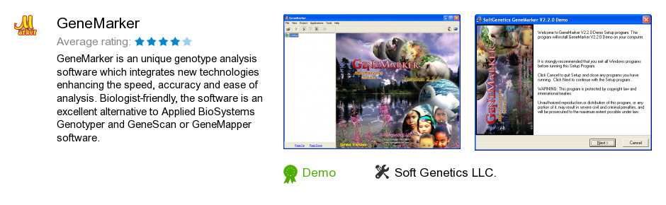 GeneMarker