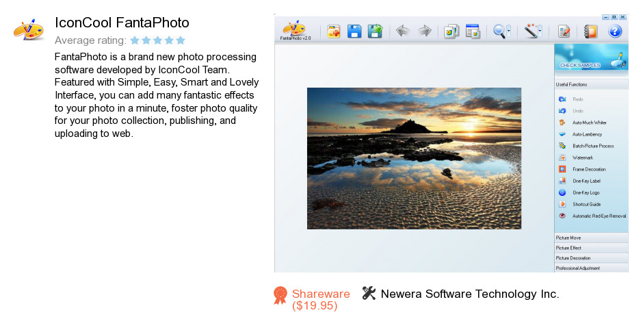IconCool FantaPhoto