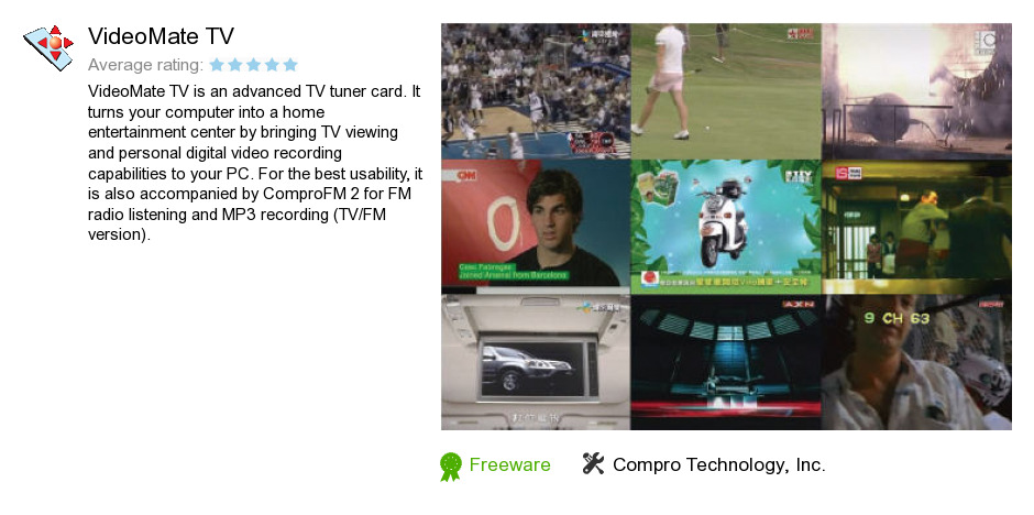 VideoMate TV