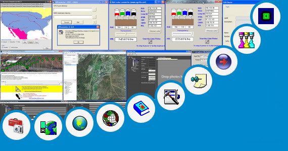 Software collection for Kml To Nmea Converter