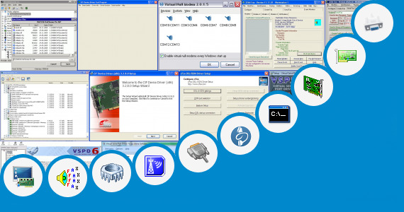 Pci Modem Driver - cFos 2000/XP/Vista DSL/ISDN Driver and 44 more