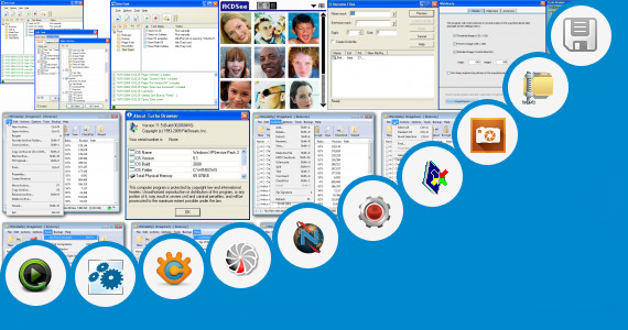 Software collection for Get Your Batch Upload Manager