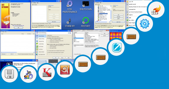 Software collection for Potplayer Keyboard Shortcuts
