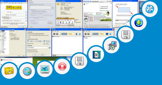 Aplus Screen Recorder