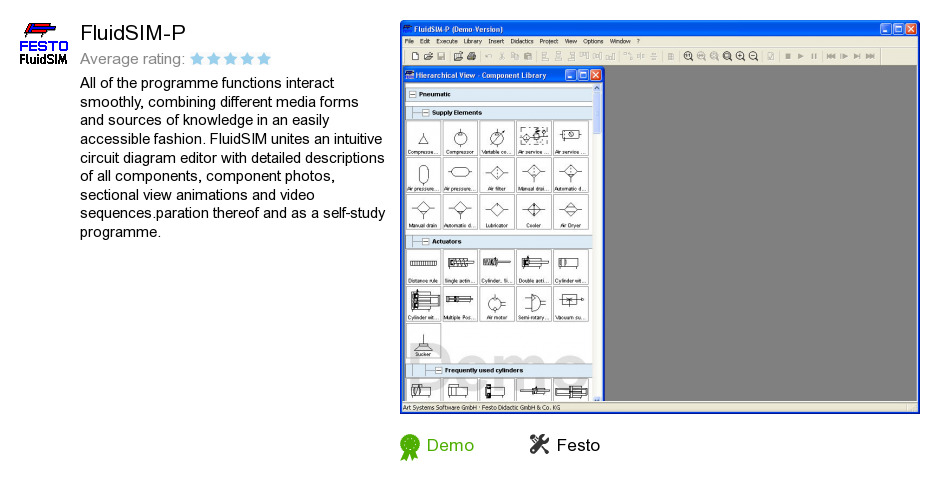 fluidsim 4.2 pneumatic symbols