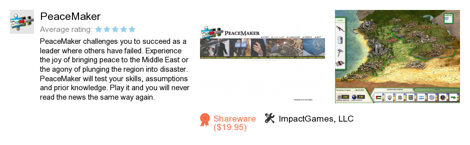 PeaceMaker